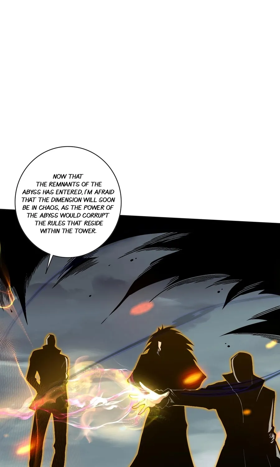Catastrophic Necromancer Zinmanga X Chapter 12 Page 44