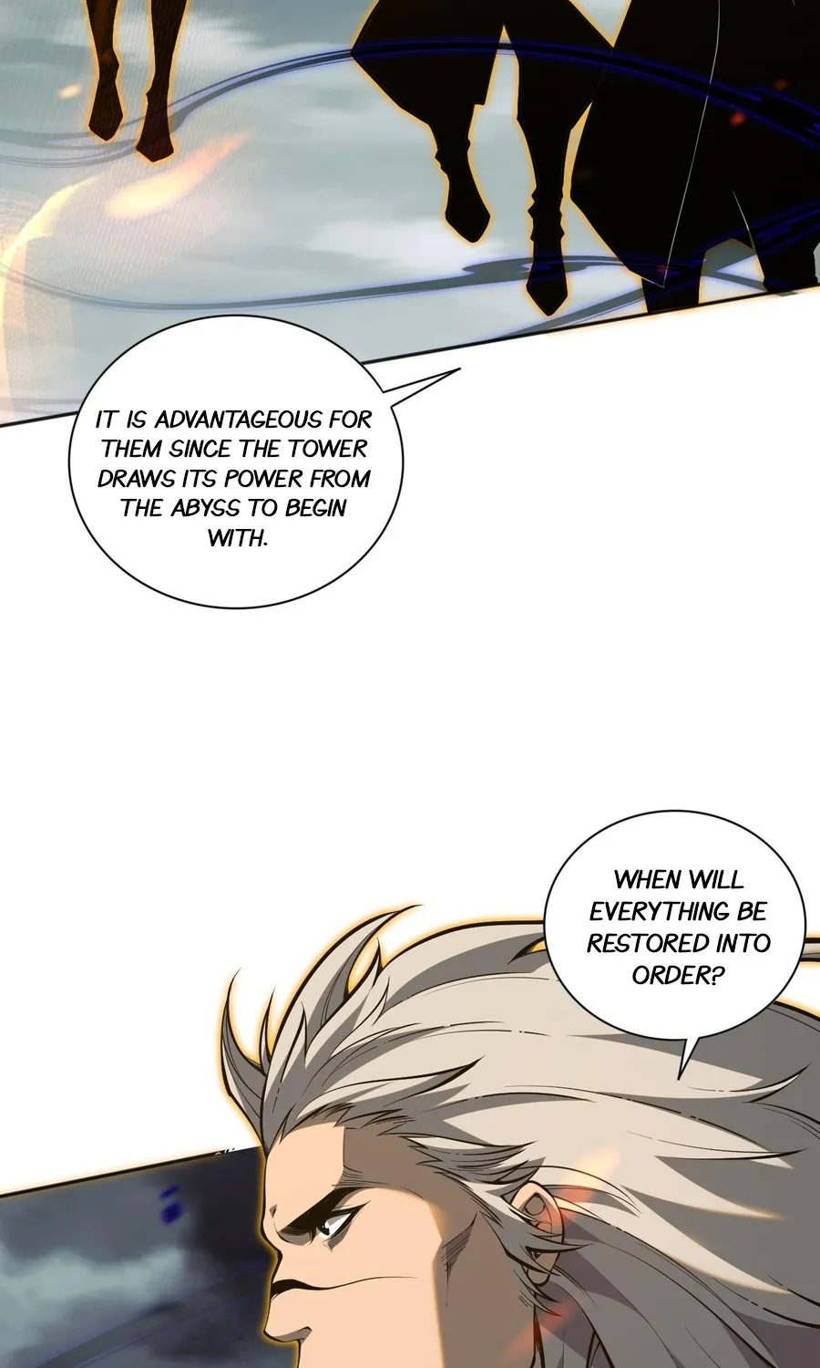 Catastrophic Necromancer Zinmanga X Chapter 12 Page 45
