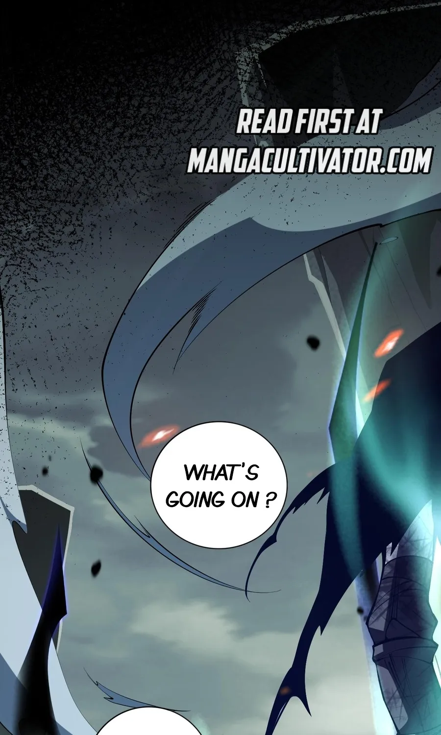 Catastrophic Necromancer Zinmanga X Chapter 12 Page 49