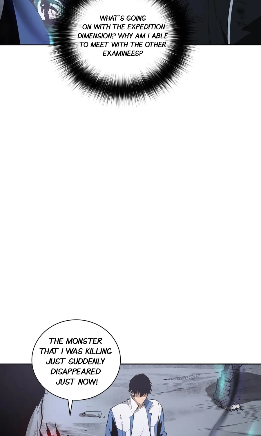 Catastrophic Necromancer Zinmanga X Chapter 12 Page 53