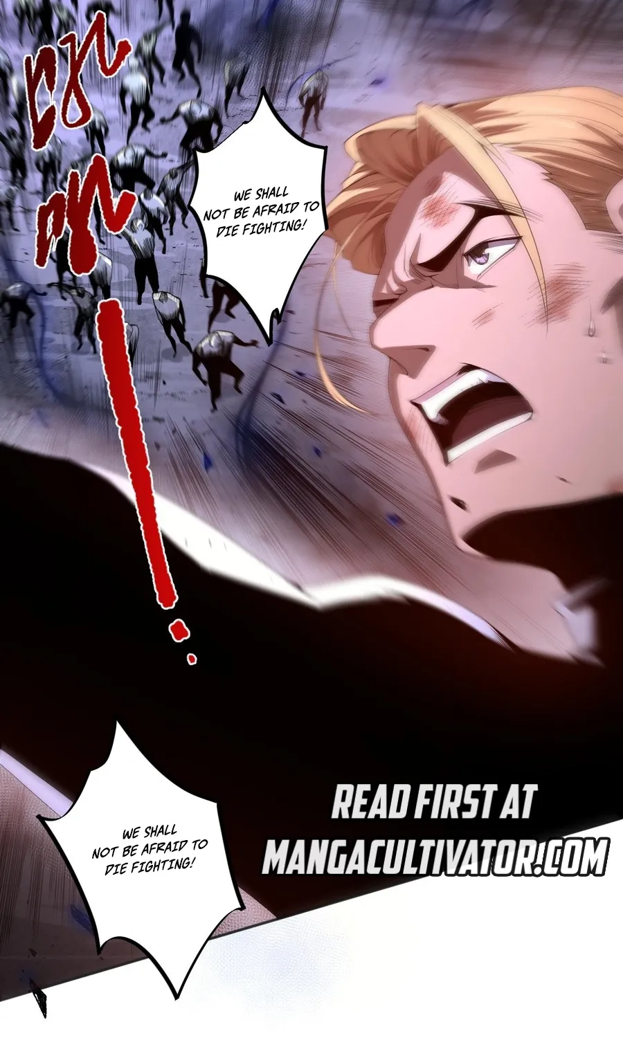 Catastrophic Necromancer Zinmanga X Chapter 12 Page 68
