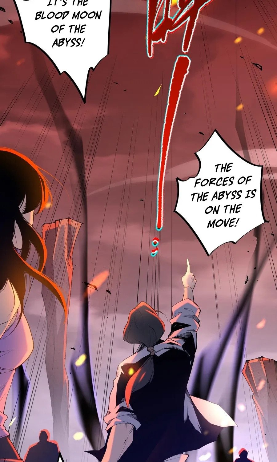 Catastrophic Necromancer Zinmanga X Chapter 12 Page 75