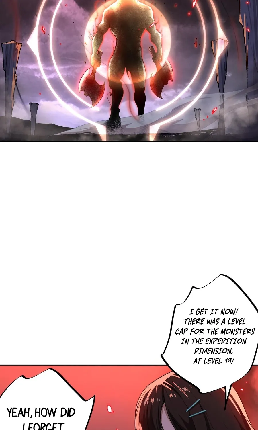 Catastrophic Necromancer Zinmanga X Chapter 12 Page 81