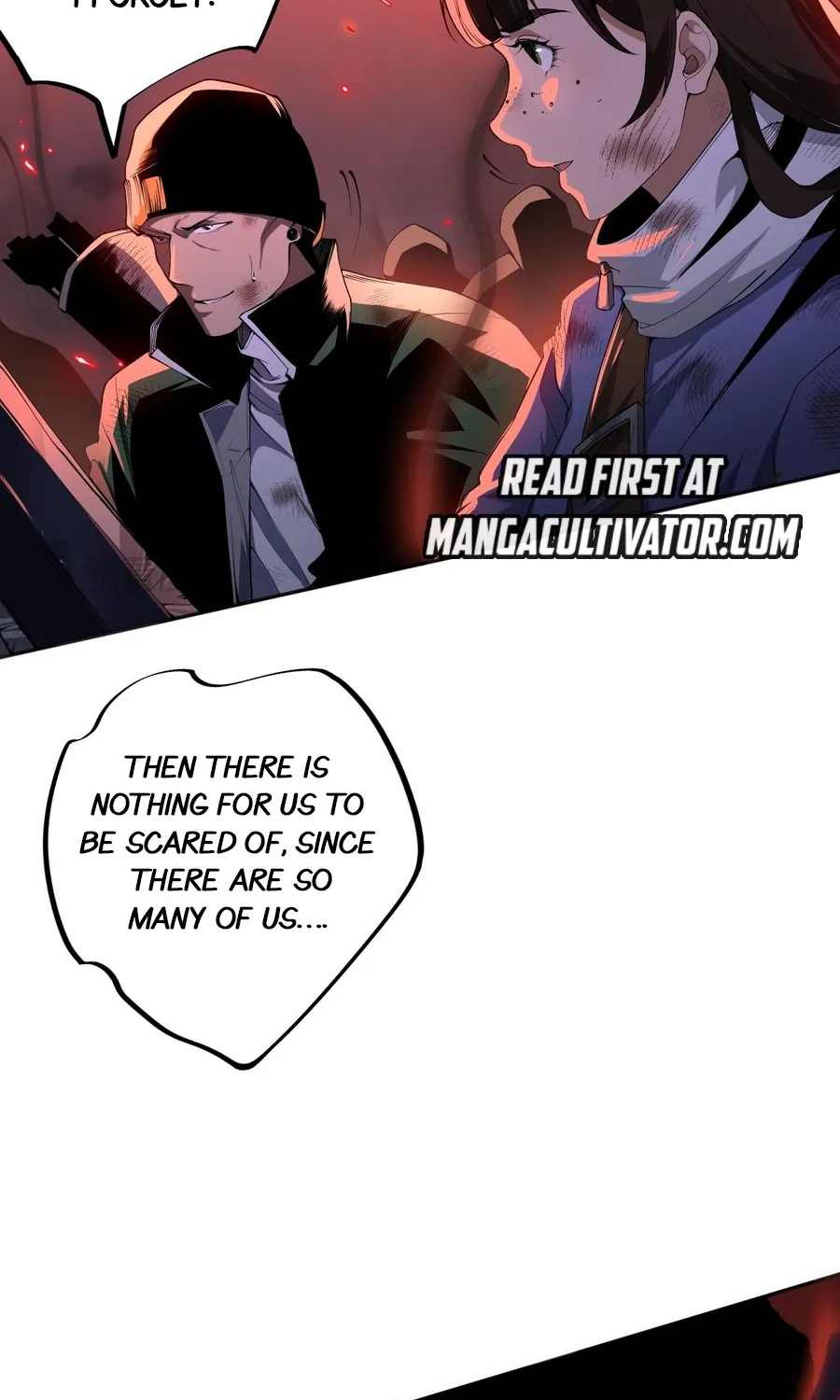 Catastrophic Necromancer Zinmanga X Chapter 12 Page 82