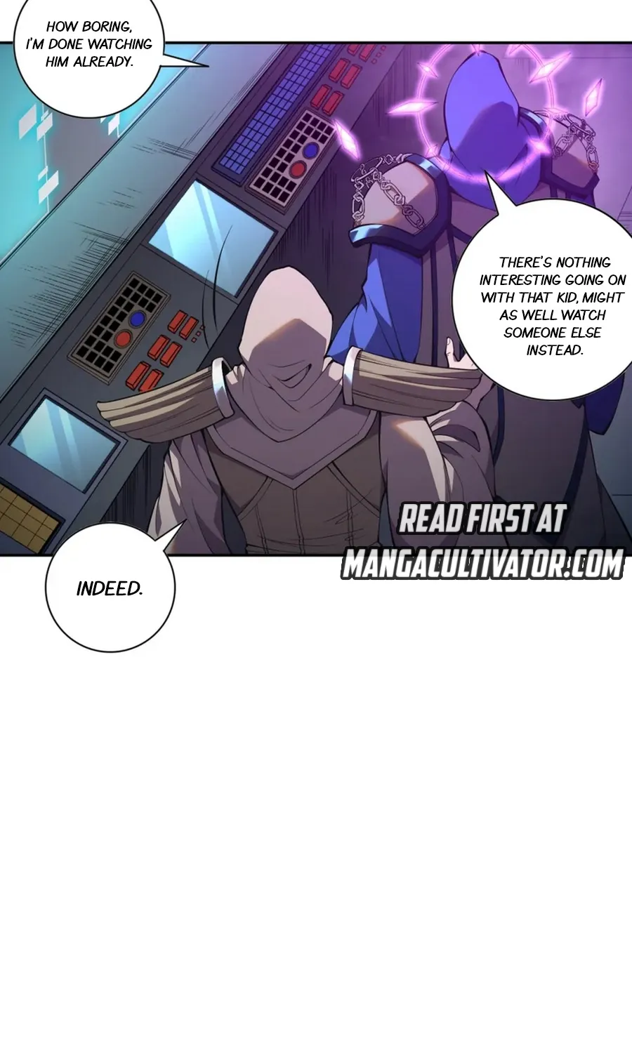 Catastrophic Necromancer Zinmanga X Chapter 11 Page 9