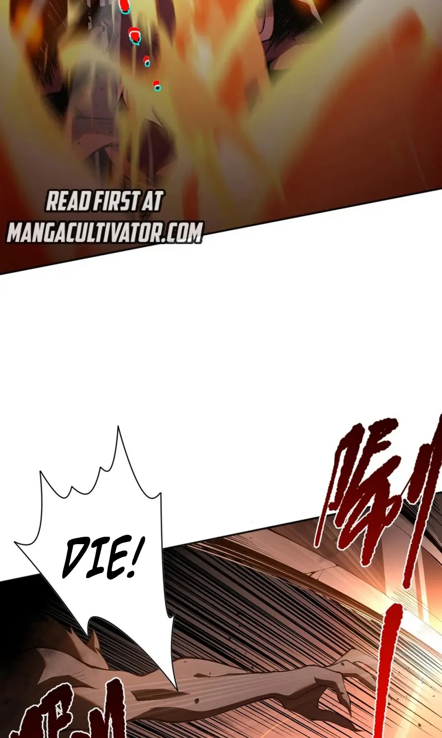 Catastrophic Necromancer Zinmanga X Chapter 11 Page 11