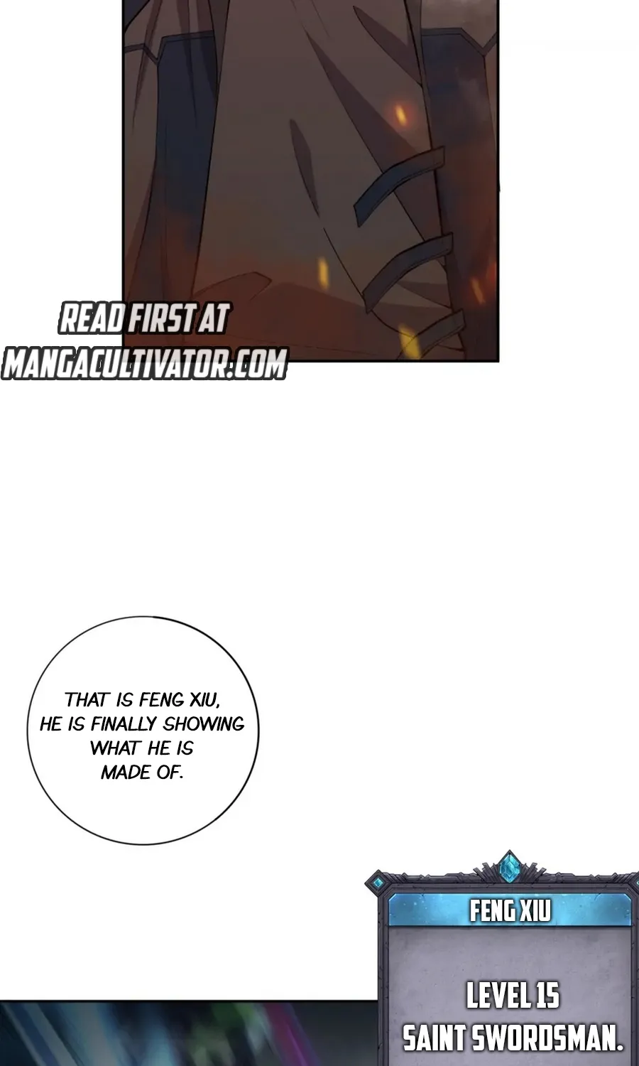 Catastrophic Necromancer Zinmanga X Chapter 11 Page 17