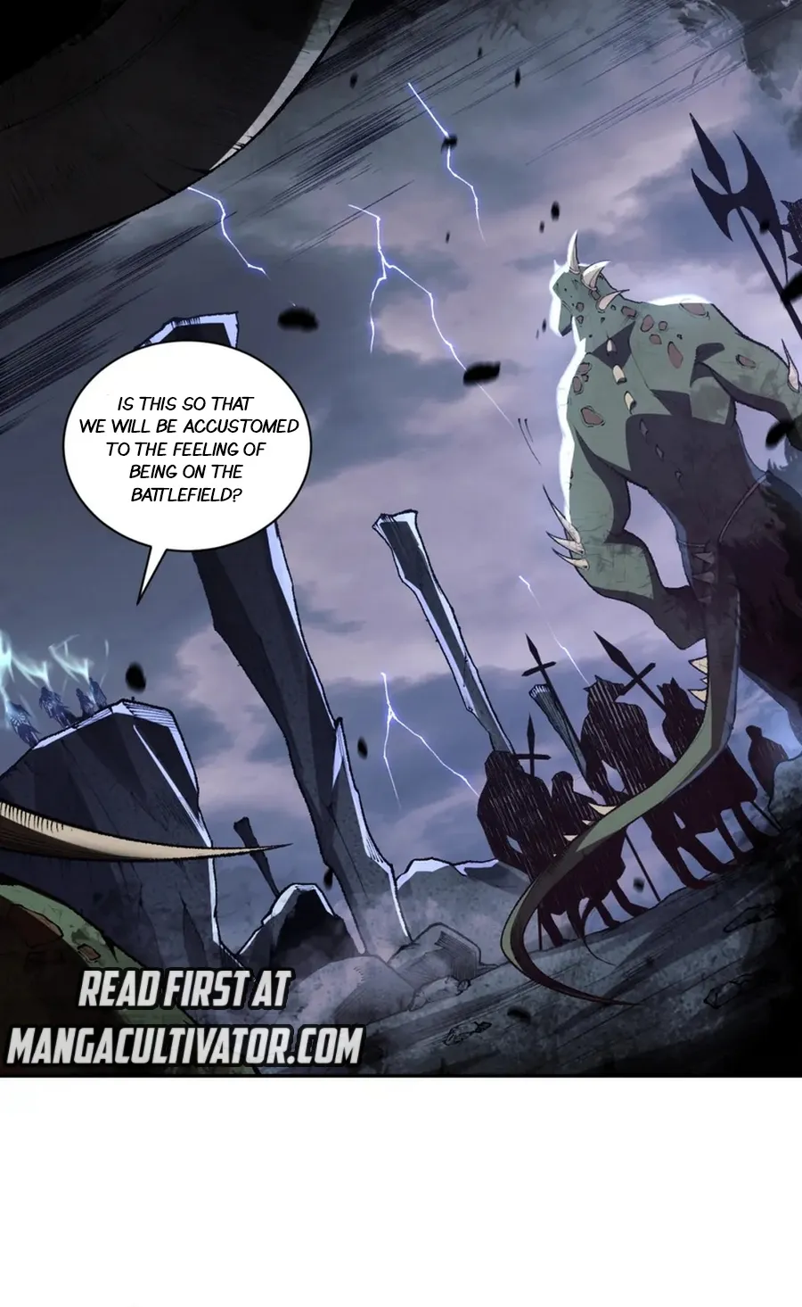 Catastrophic Necromancer Zinmanga X Chapter 11 Page 41