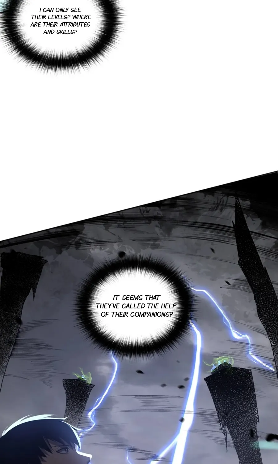 Catastrophic Necromancer Zinmanga X Chapter 11 Page 43