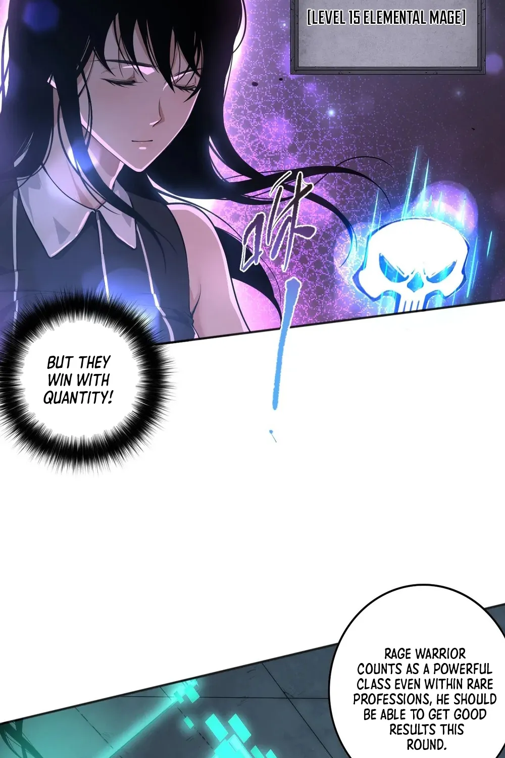 Catastrophic Necromancer Zinmanga X Chapter 10 Page 35