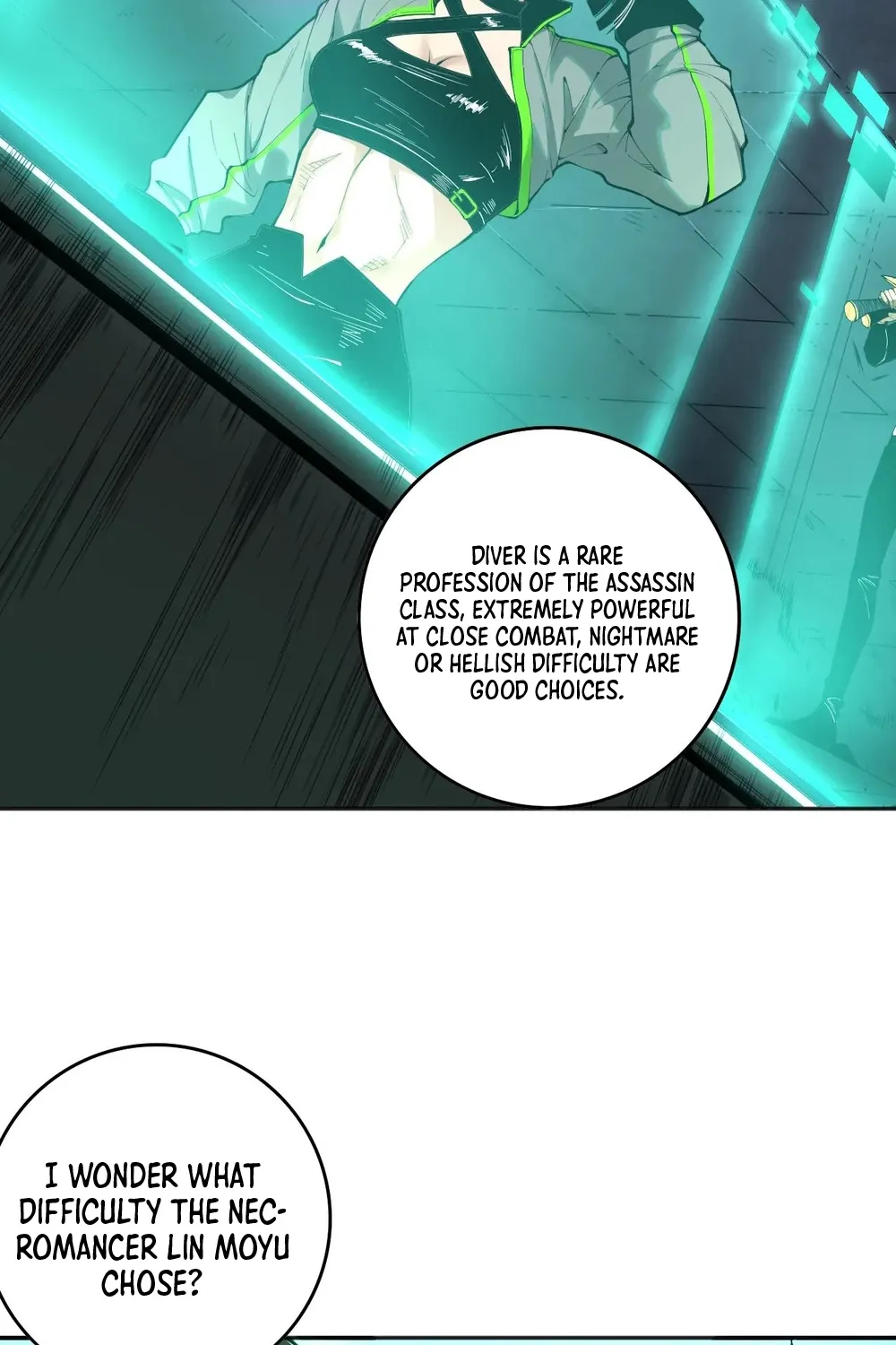 Catastrophic Necromancer Zinmanga X Chapter 10 Page 37