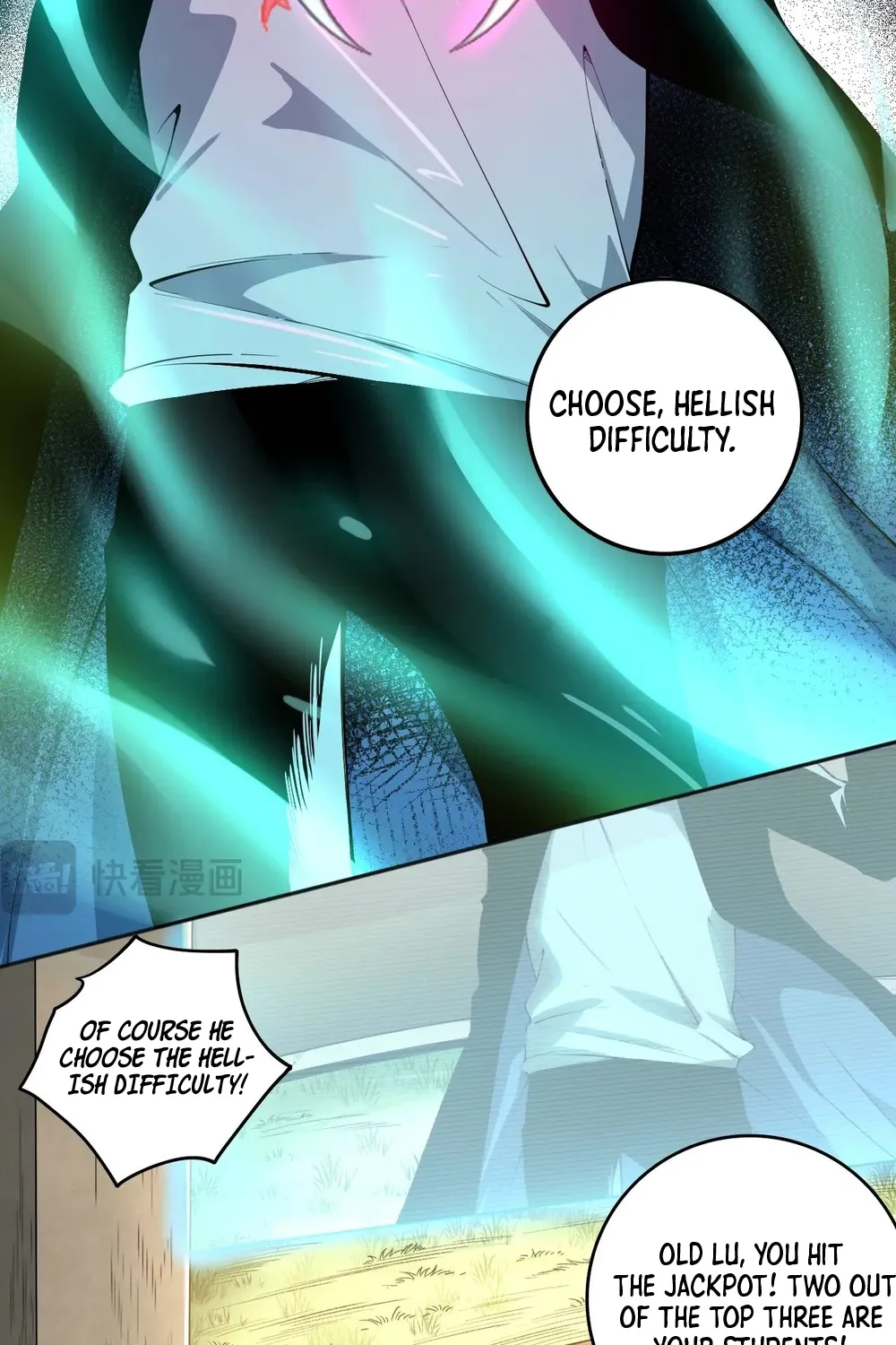 Catastrophic Necromancer Zinmanga X Chapter 10 Page 43