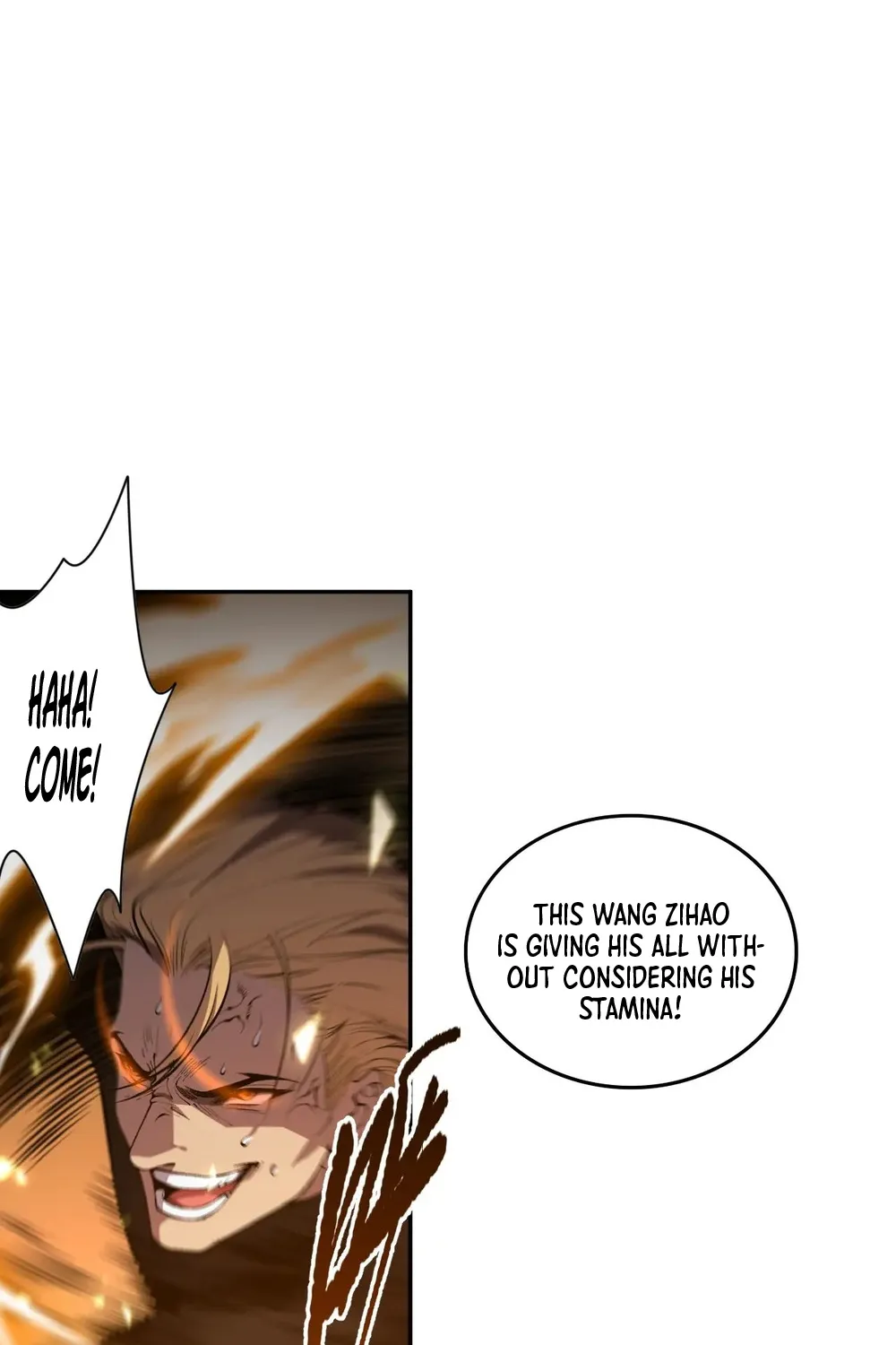 Catastrophic Necromancer Zinmanga X Chapter 10 Page 57