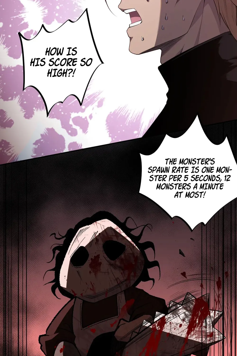 Catastrophic Necromancer Zinmanga X Chapter 10 Page 71
