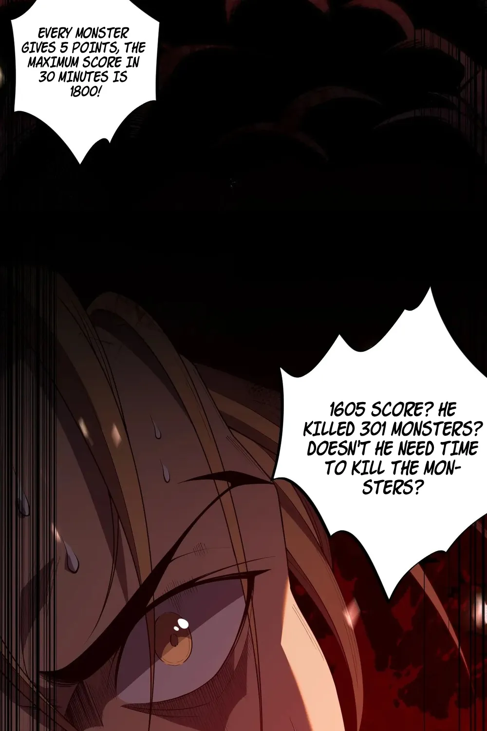 Catastrophic Necromancer Zinmanga X Chapter 10 Page 73