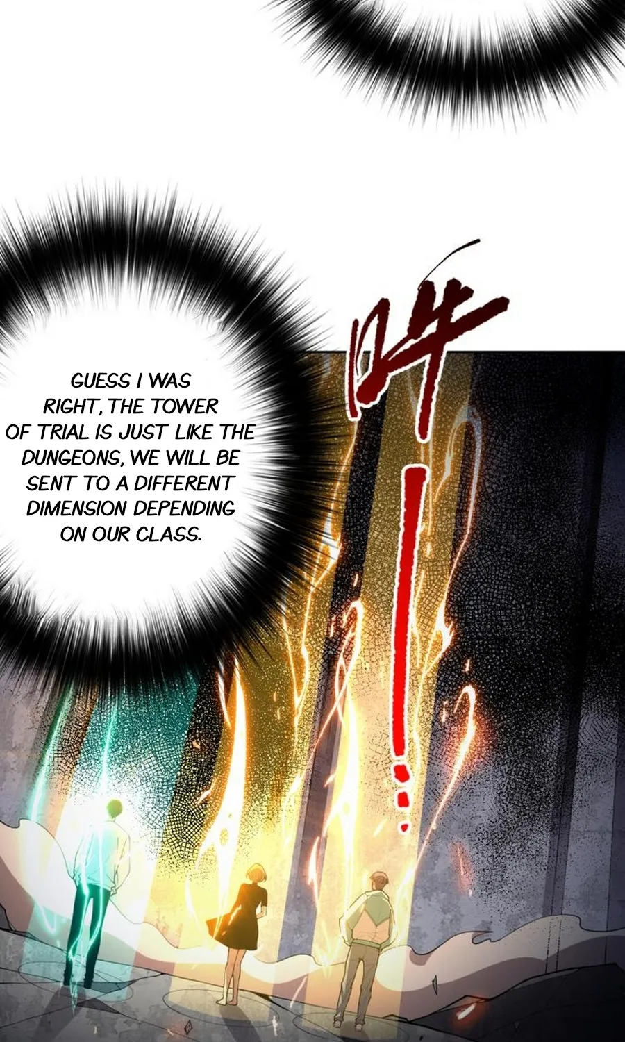 Catastrophic Necromancer Zinmanga X Chapter 9 Page 84