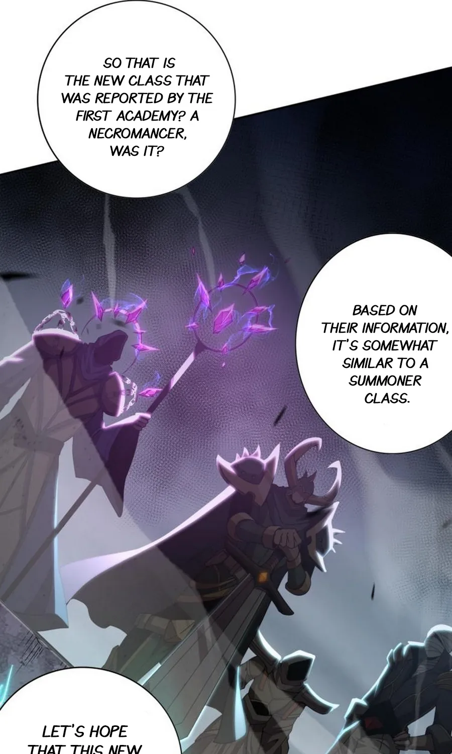 Catastrophic Necromancer Zinmanga X Chapter 9 Page 86
