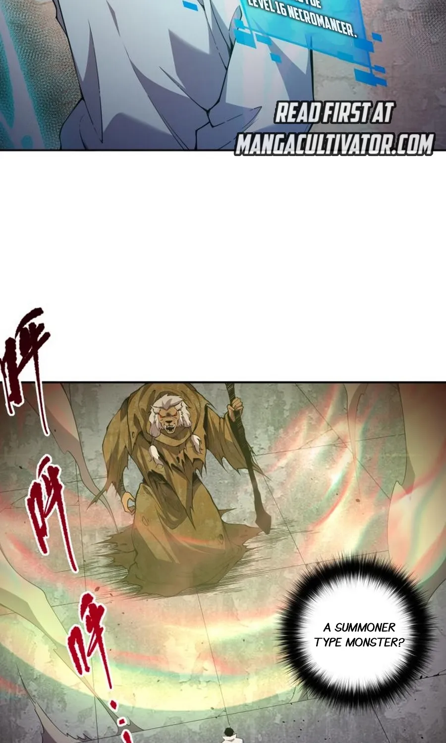 Catastrophic Necromancer Zinmanga X Chapter 9 Page 88