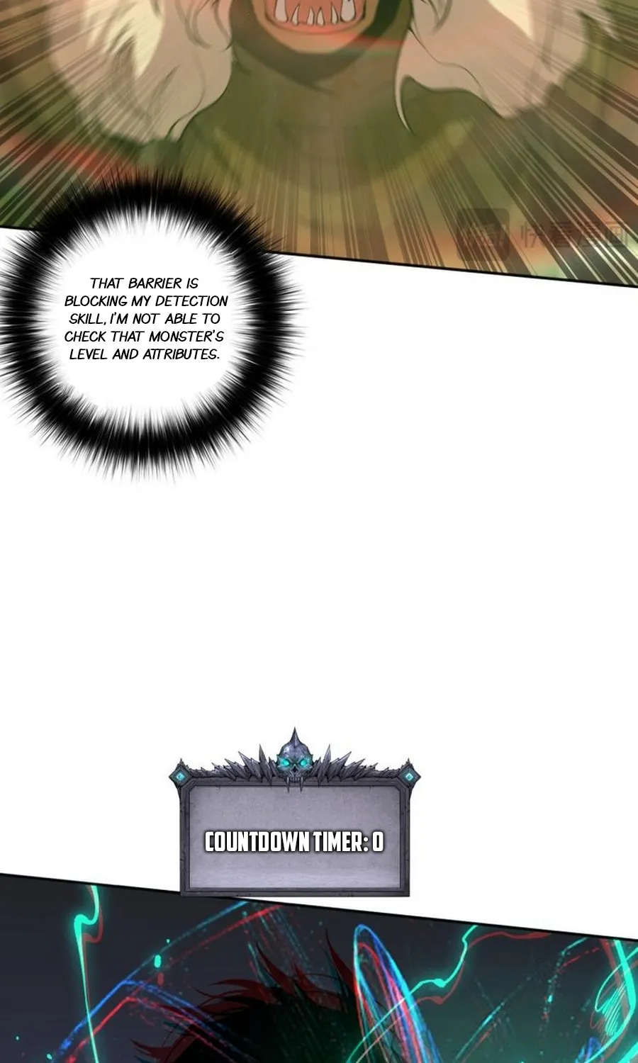 Catastrophic Necromancer Zinmanga X Chapter 9 Page 90
