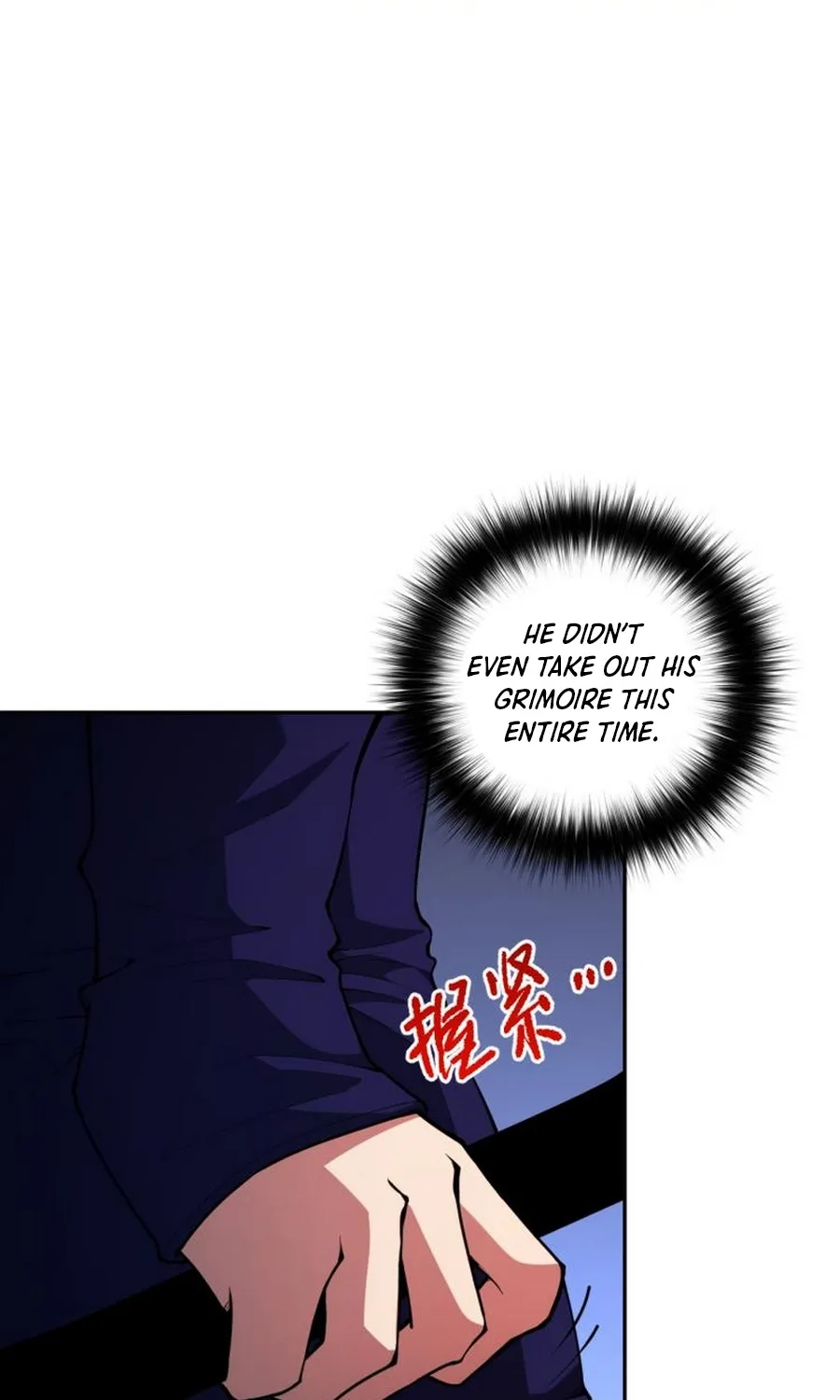 Catastrophic Necromancer Zinmanga X Chapter 8 Page 54