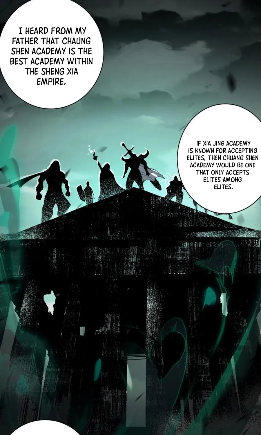 Catastrophic Necromancer Zinmanga X Chapter 8 Page 72