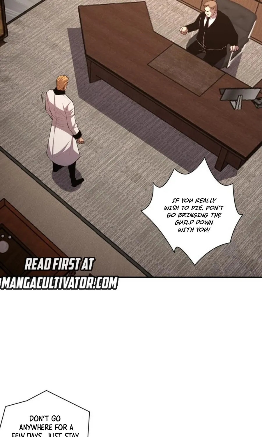 Catastrophic Necromancer Zinmanga X Chapter 8 Page 79