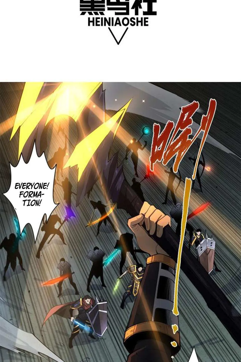Catastrophic Necromancer Zinmanga X Chapter 7 Page 4