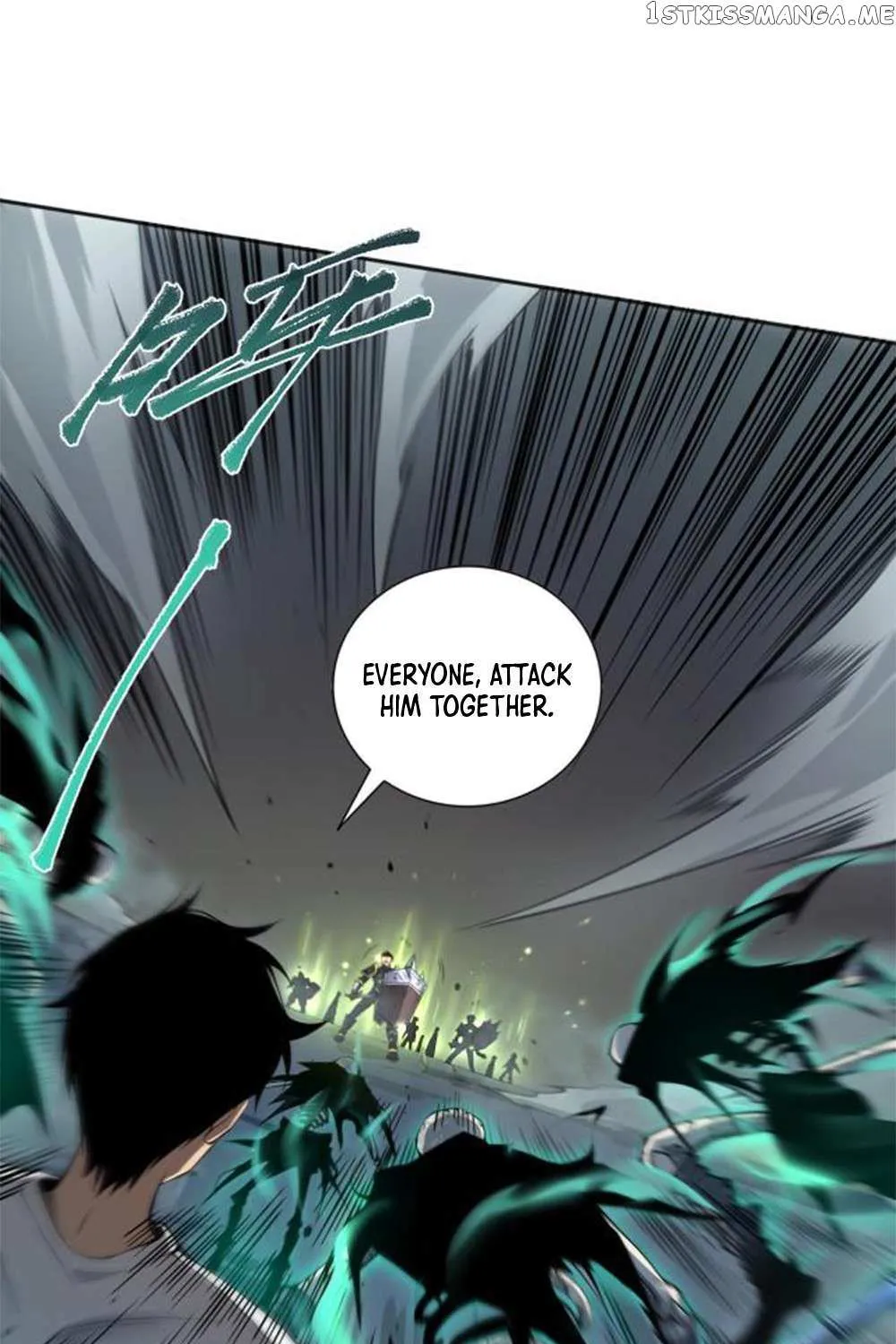 Catastrophic Necromancer Zinmanga X Chapter 7 Page 22