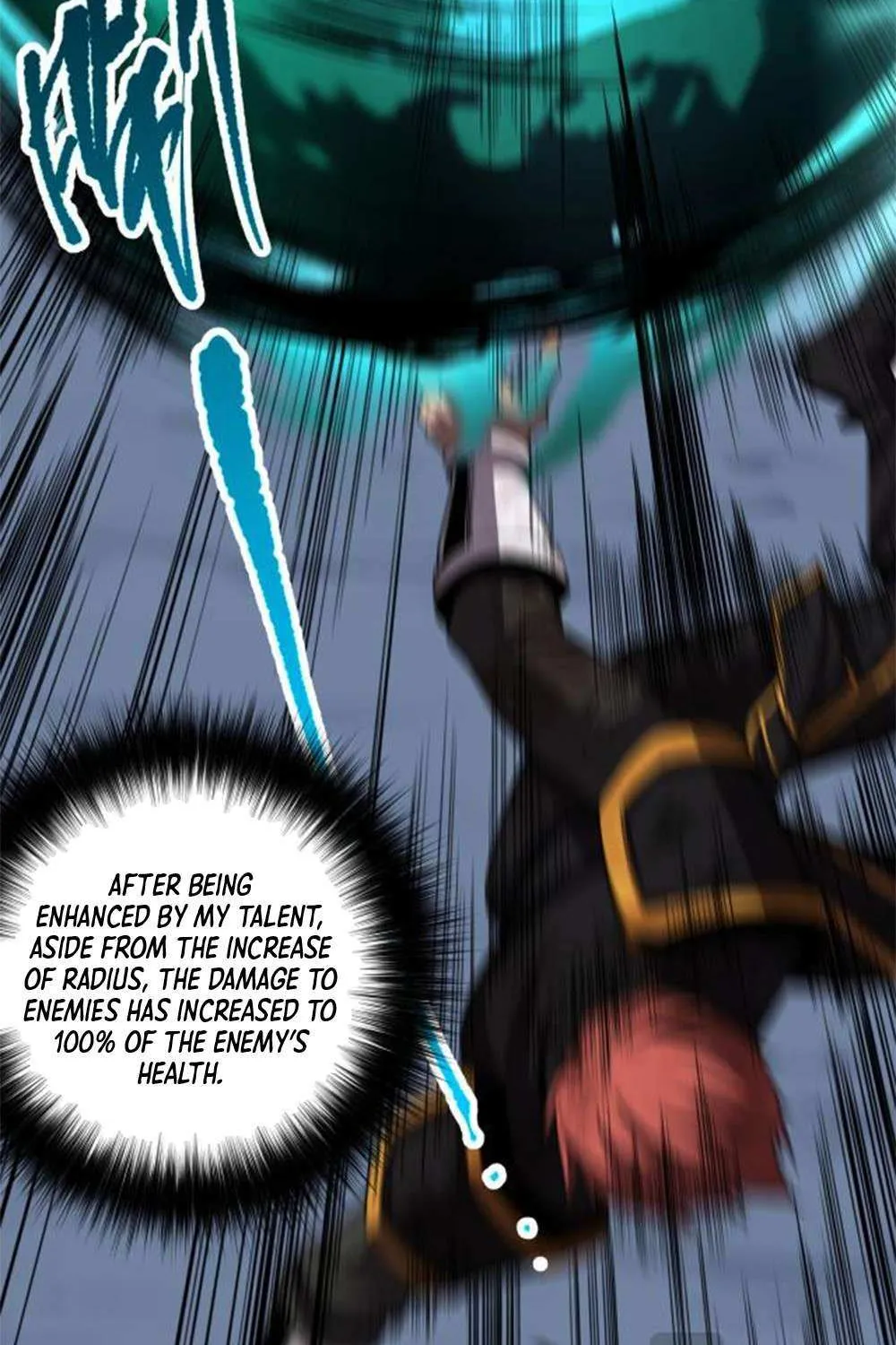 Catastrophic Necromancer Zinmanga X Chapter 7 Page 39