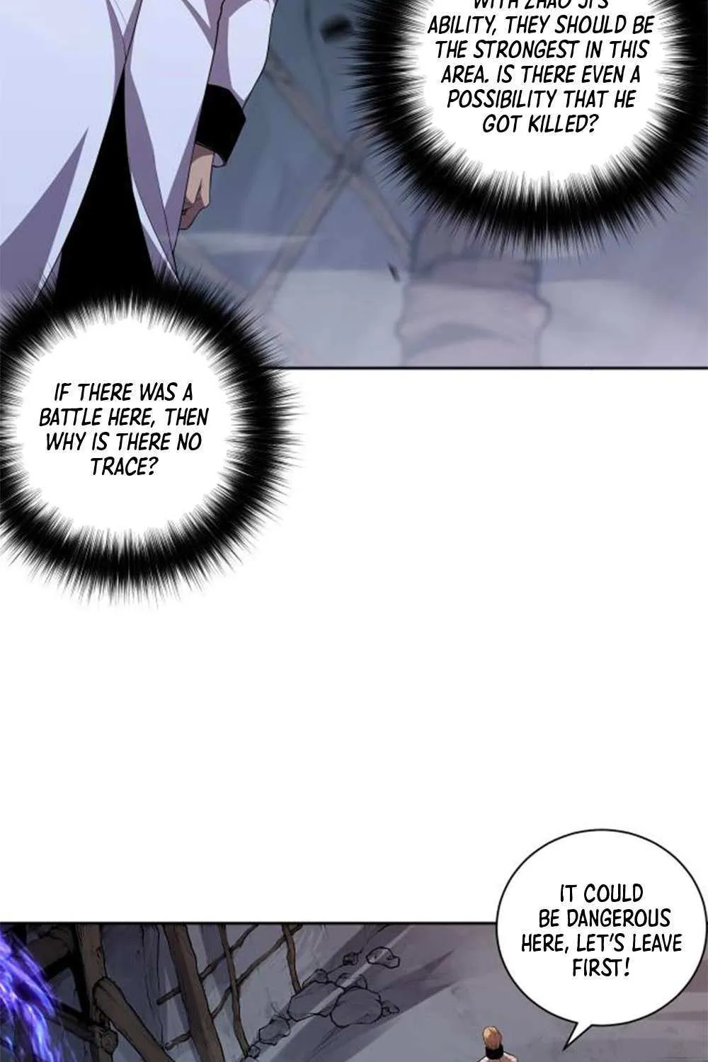 Catastrophic Necromancer Zinmanga X Chapter 7 Page 63