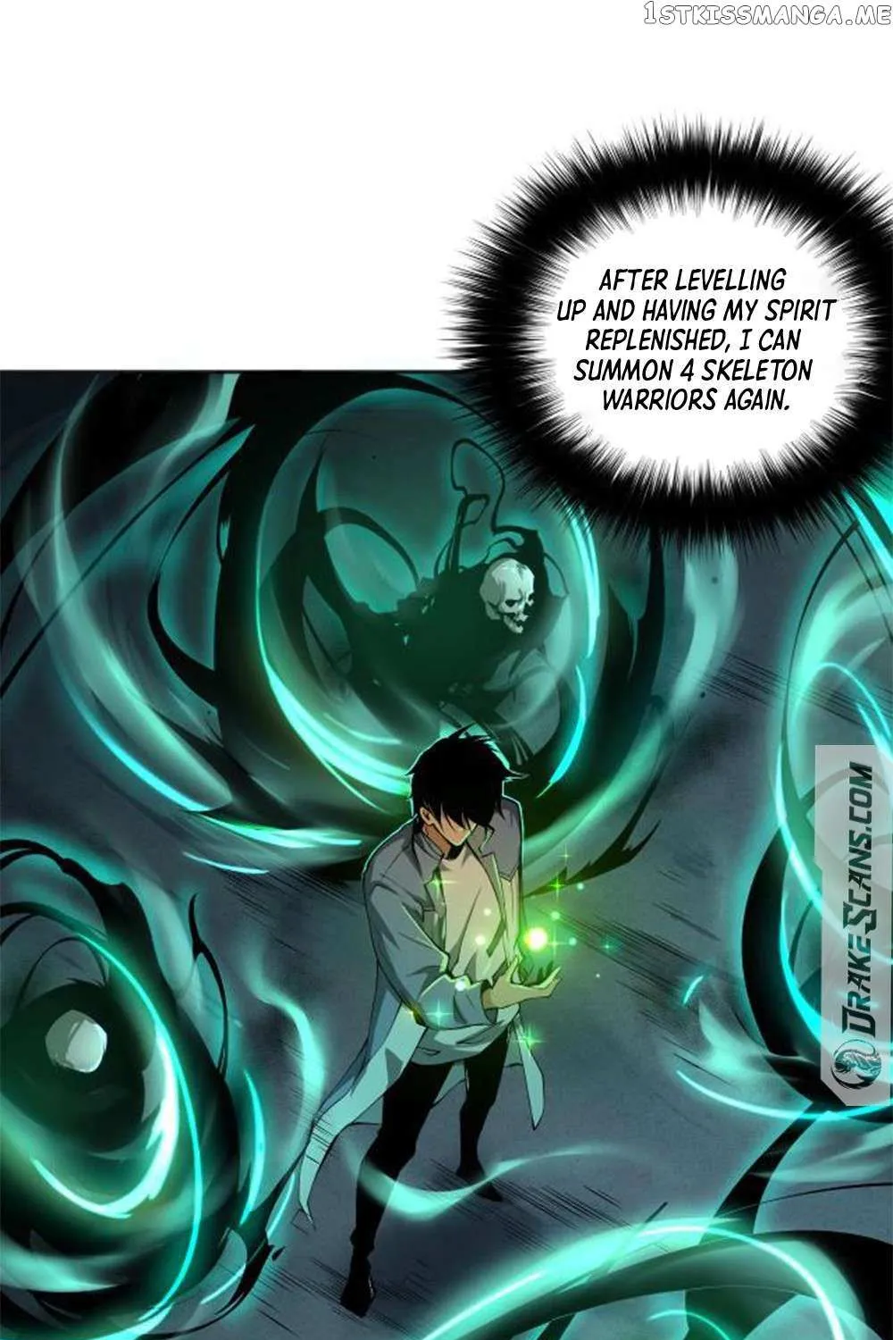 Catastrophic Necromancer Zinmanga X Chapter 6 Page 26