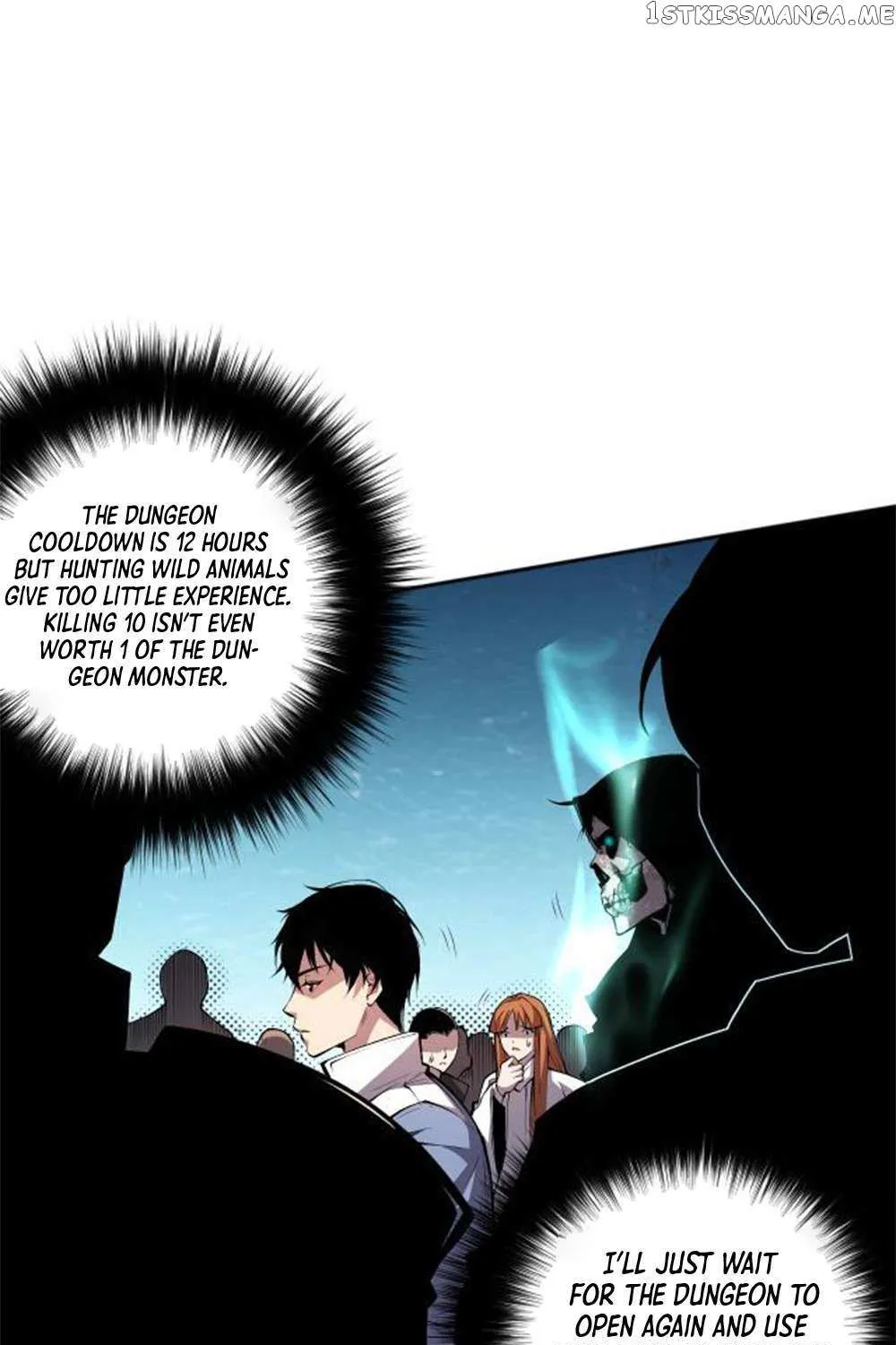Catastrophic Necromancer Zinmanga X Chapter 6 Page 32