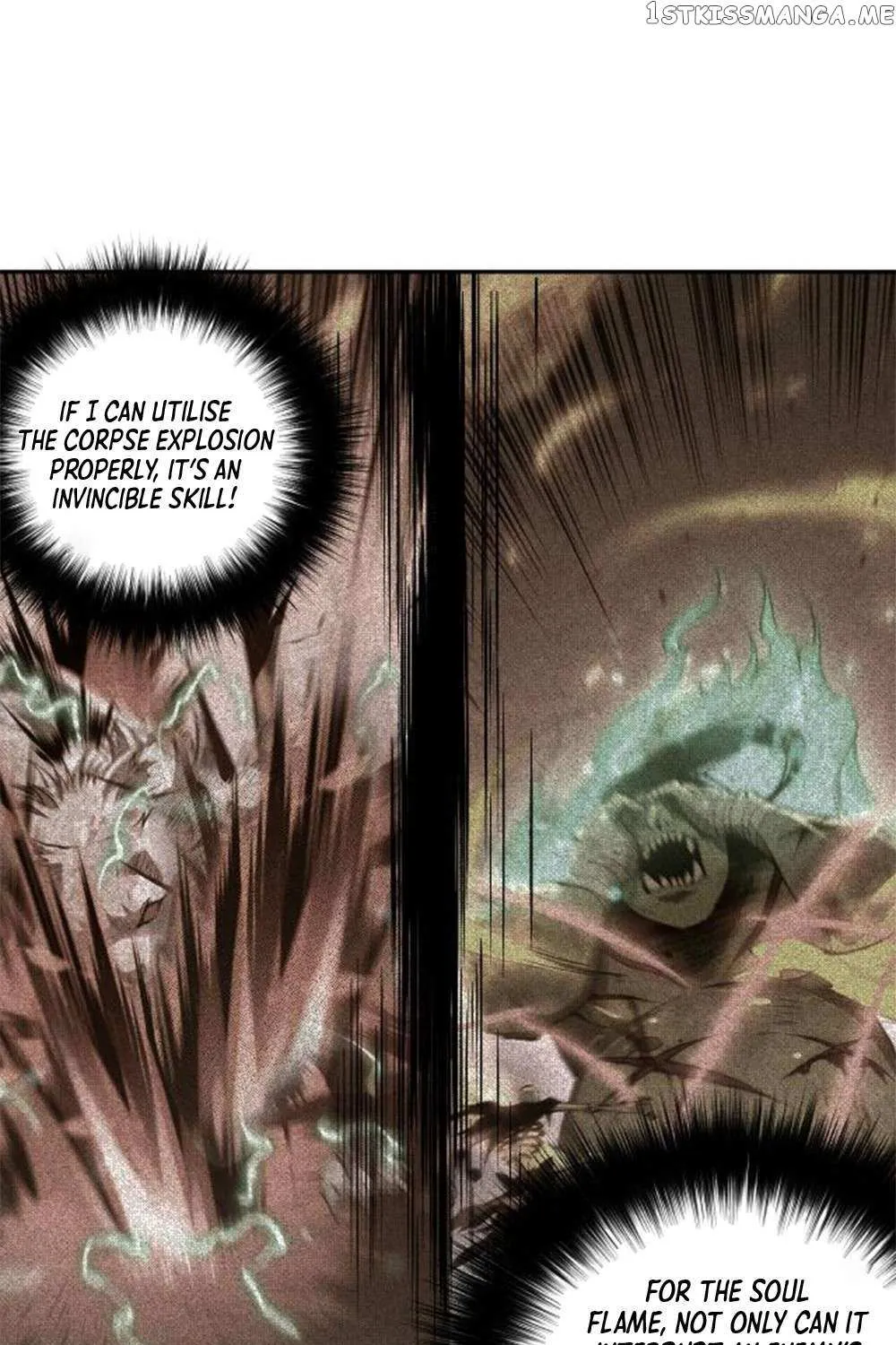Catastrophic Necromancer Zinmanga X Chapter 6 Page 36