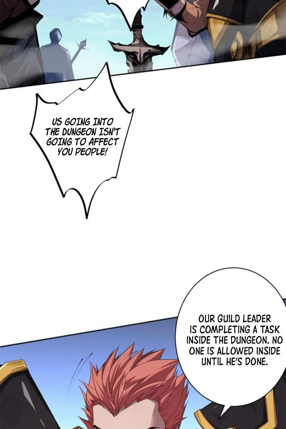 Catastrophic Necromancer Zinmanga X Chapter 6 Page 46