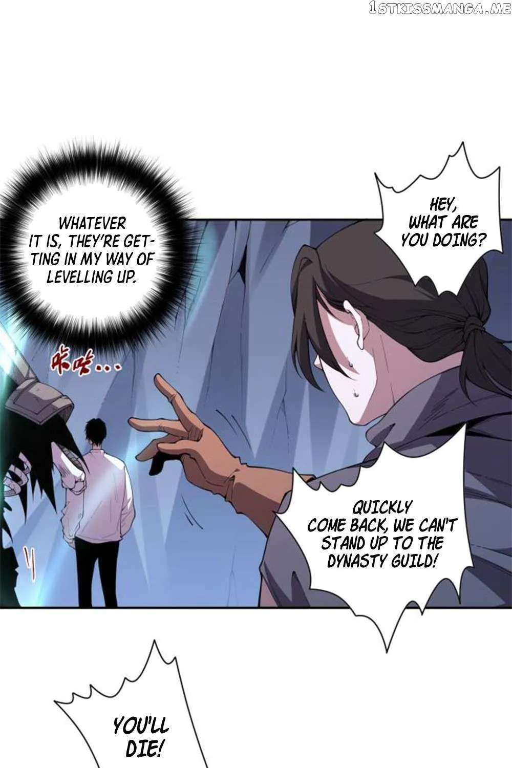 Catastrophic Necromancer Zinmanga X Chapter 6 Page 66