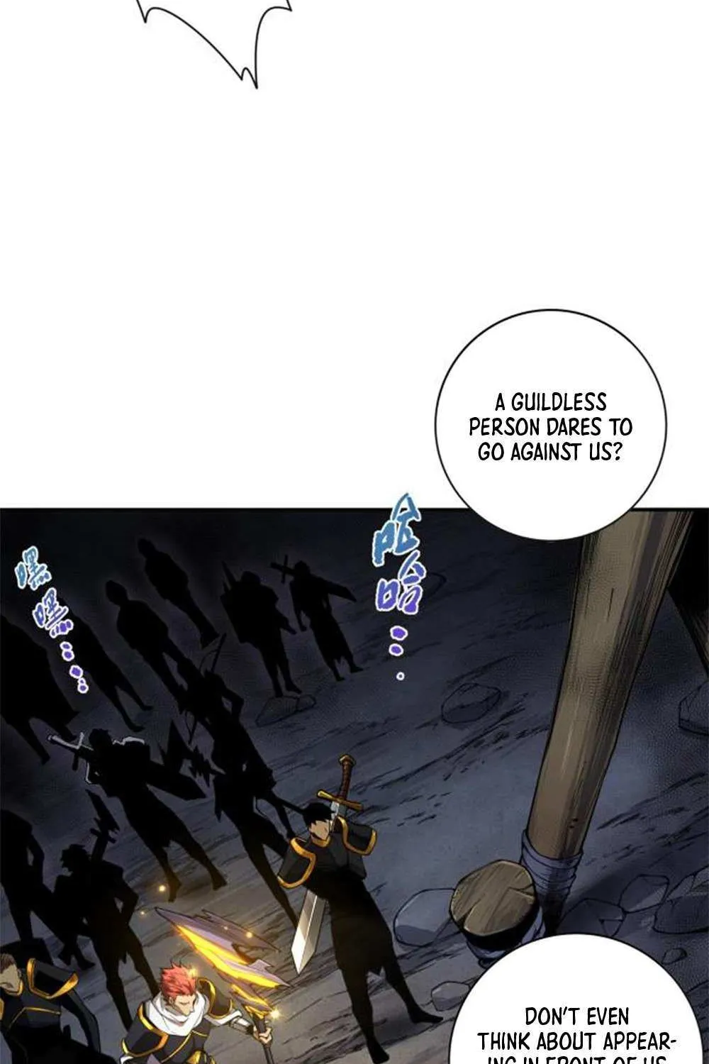 Catastrophic Necromancer Zinmanga X Chapter 6 Page 67