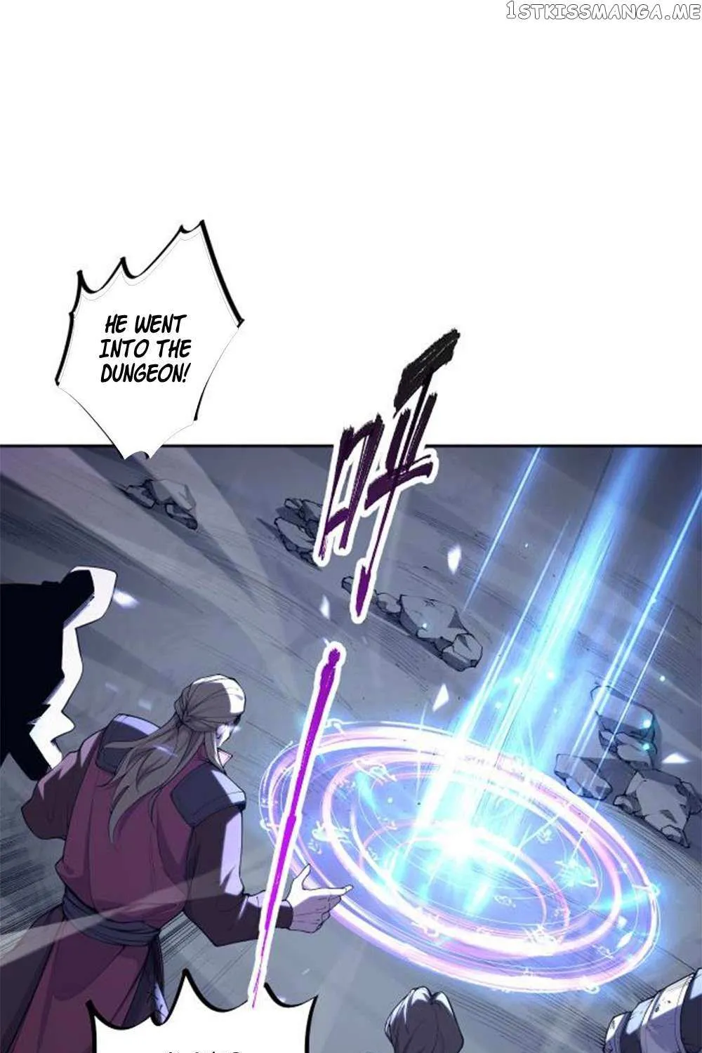 Catastrophic Necromancer Zinmanga X Chapter 5 Page 36