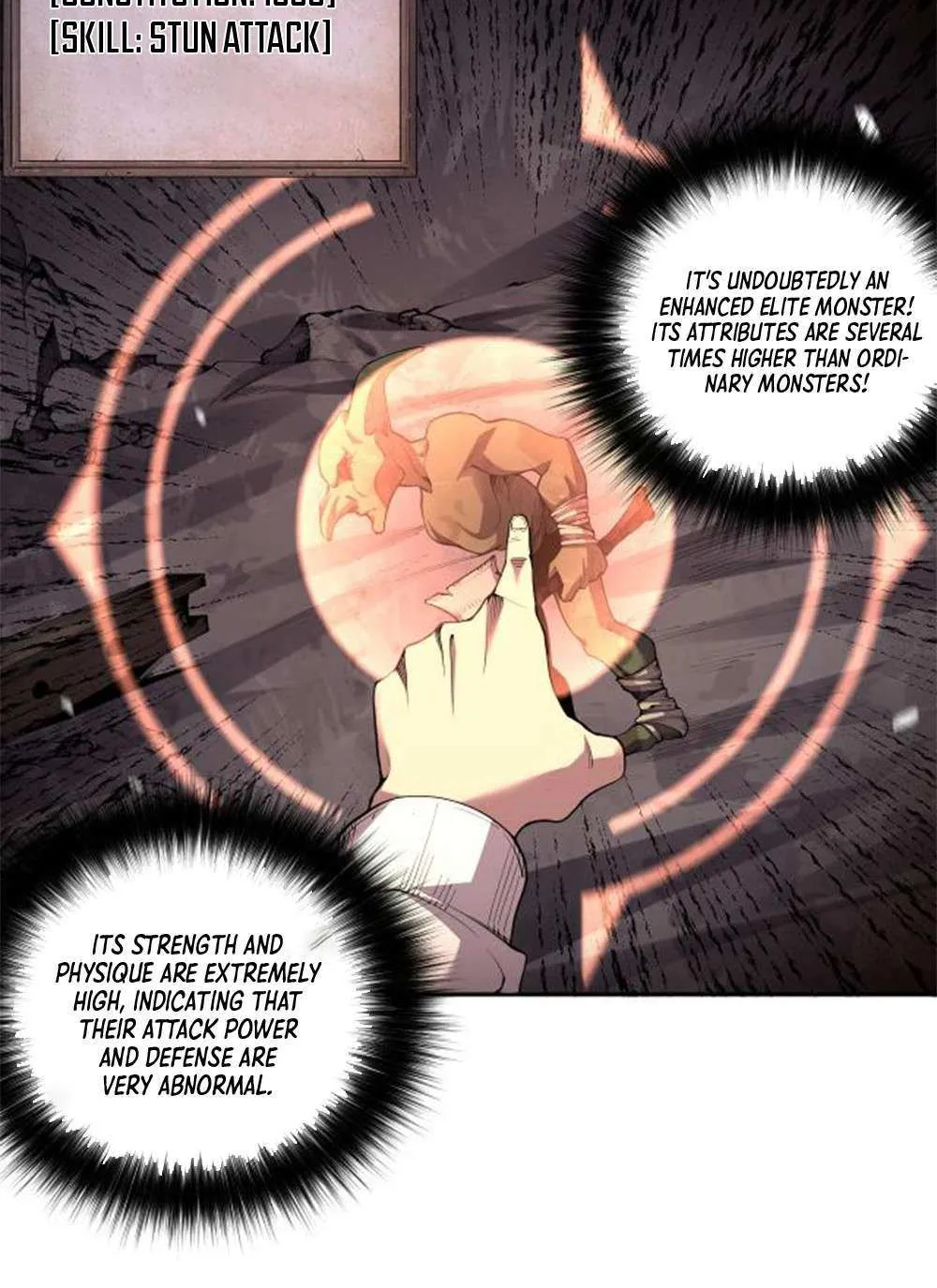 Catastrophic Necromancer Zinmanga X Chapter 5 Page 43
