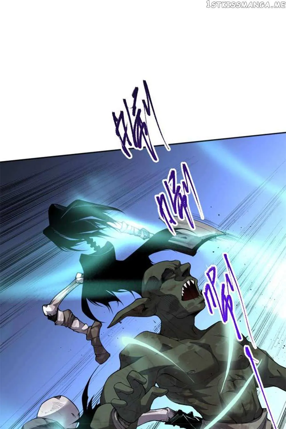 Catastrophic Necromancer Zinmanga X Chapter 5 Page 48