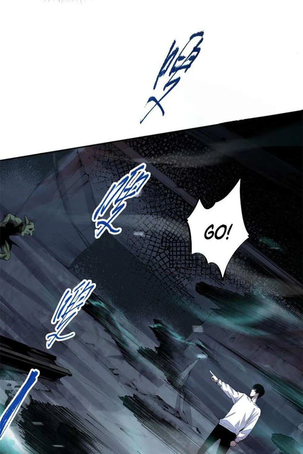 Catastrophic Necromancer Zinmanga X Chapter 5 Page 51