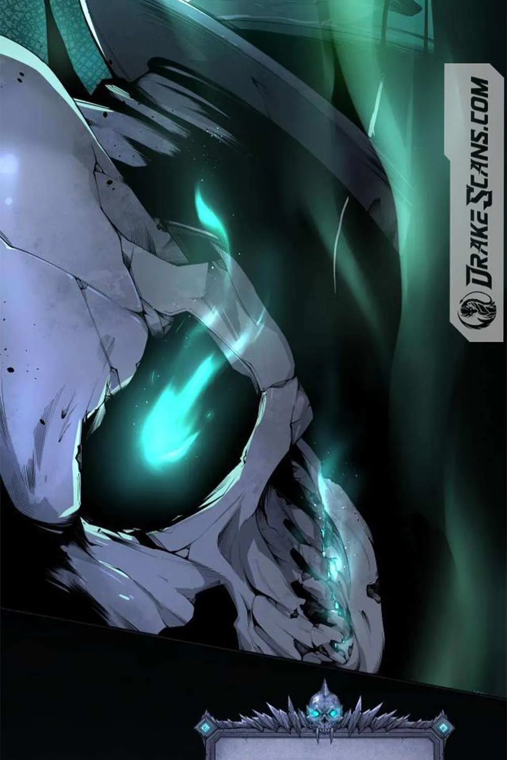 Catastrophic Necromancer Zinmanga X Chapter 5 Page 60