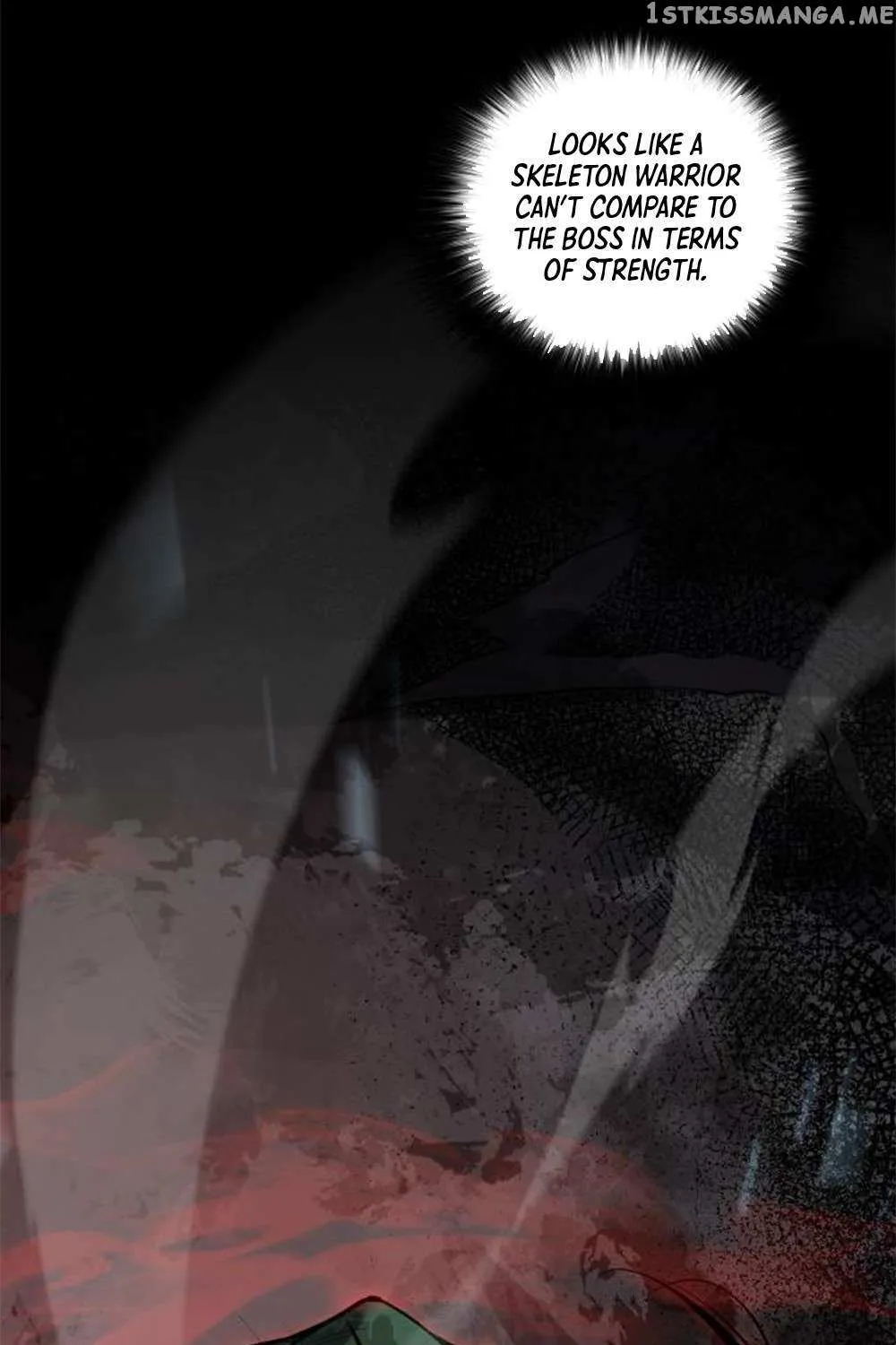 Catastrophic Necromancer Zinmanga X Chapter 5 Page 135