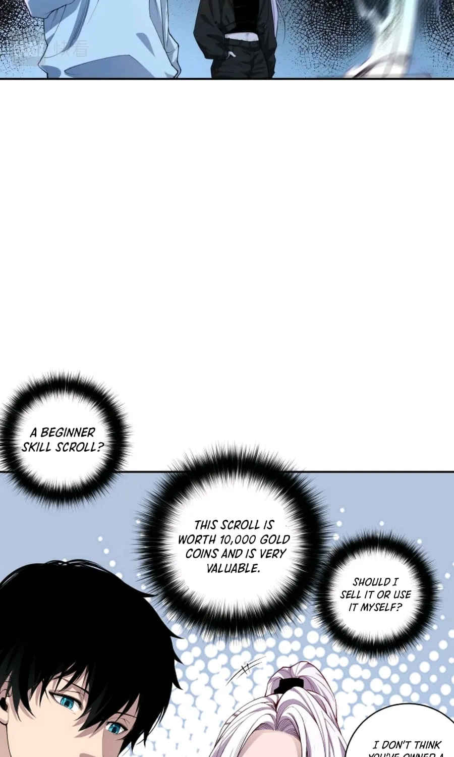 Catastrophic Necromancer Zinmanga X Chapter 4 Page 30