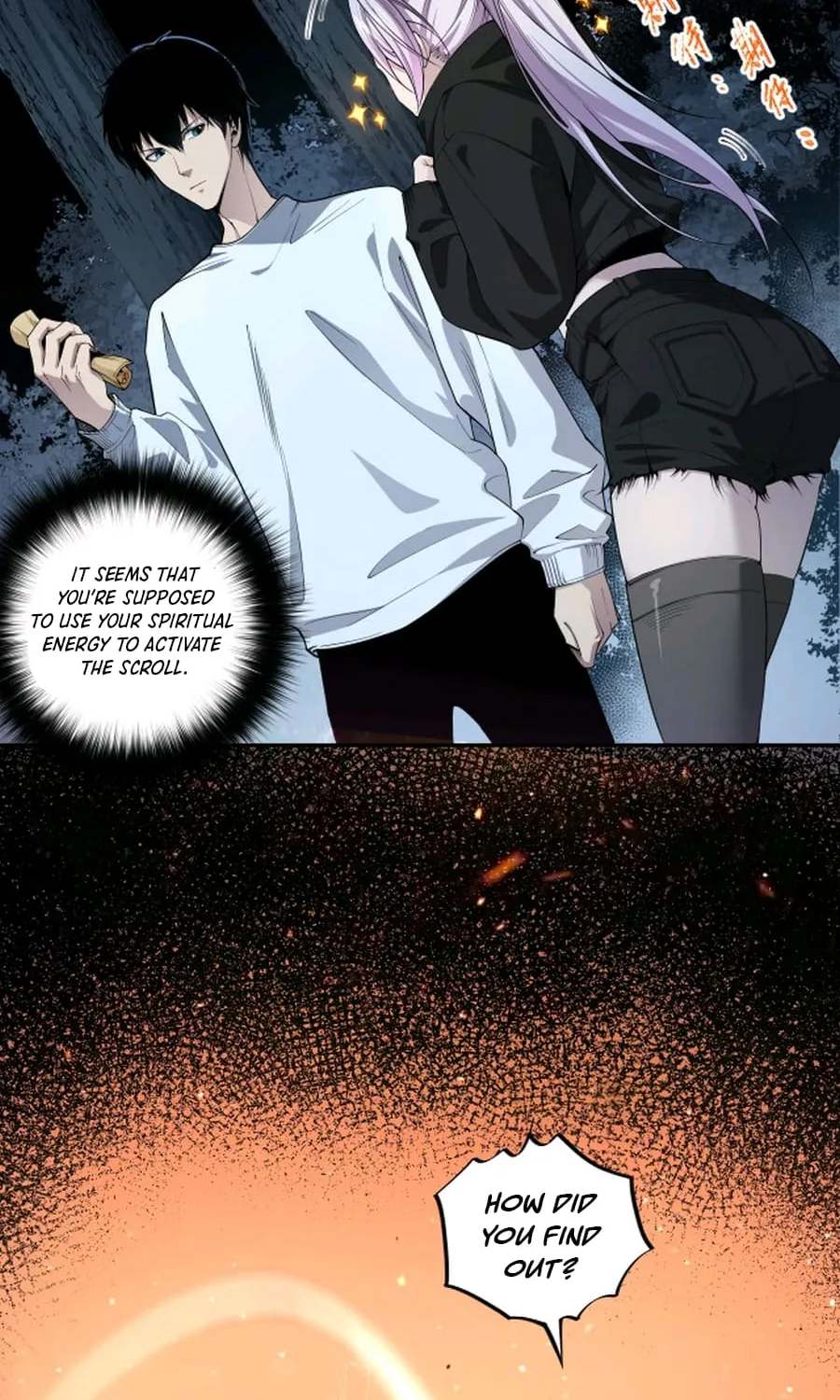 Catastrophic Necromancer Zinmanga X Chapter 4 Page 36