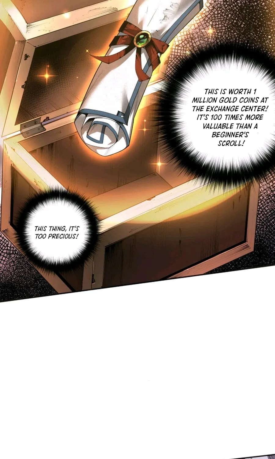 Catastrophic Necromancer Zinmanga X Chapter 4 Page 50