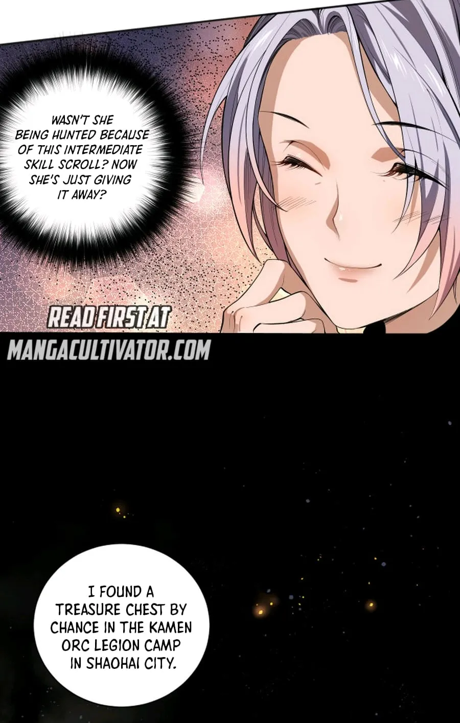 Catastrophic Necromancer Zinmanga X Chapter 4 Page 51