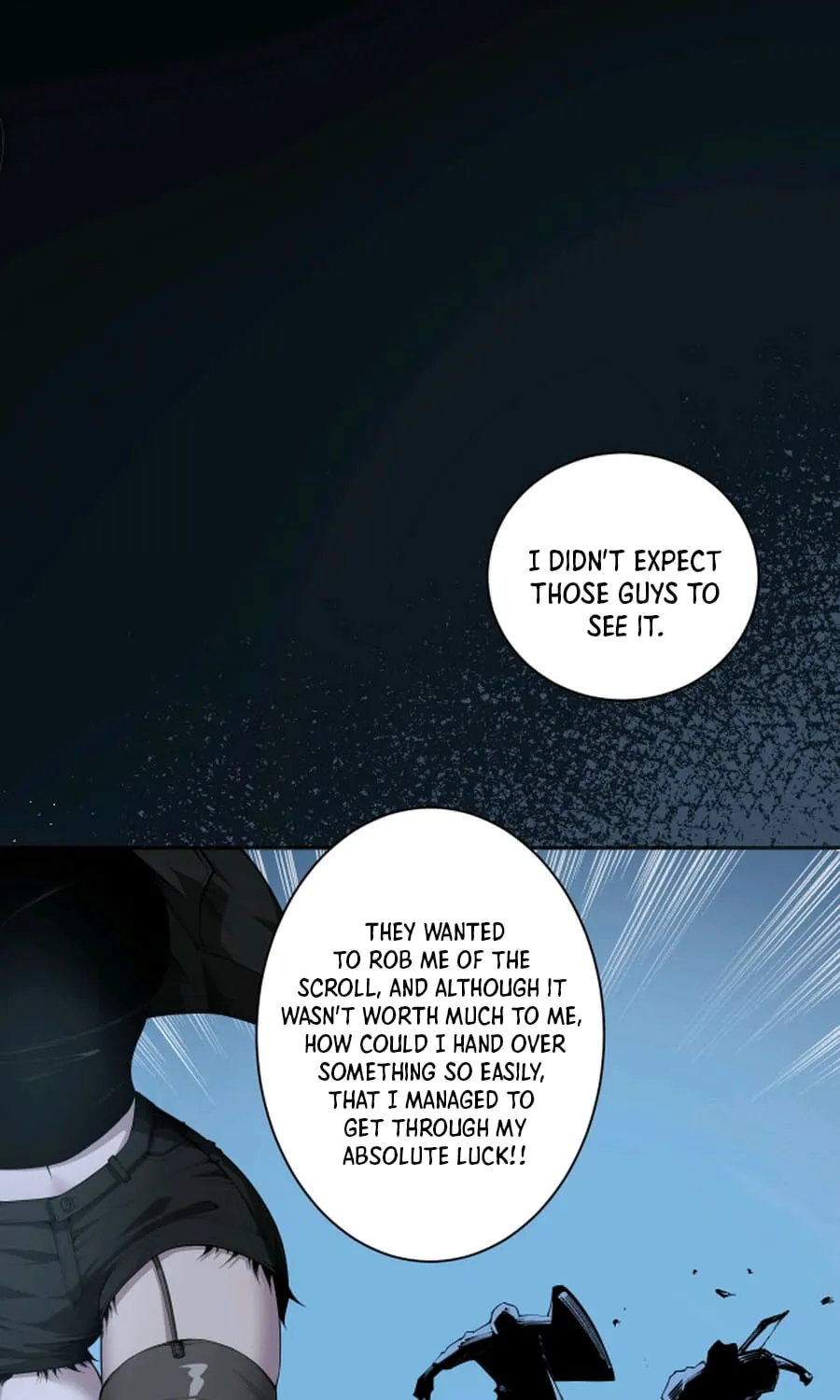 Catastrophic Necromancer Zinmanga X Chapter 4 Page 54