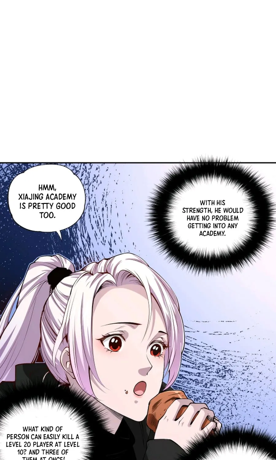 Catastrophic Necromancer Zinmanga X Chapter 4 Page 61