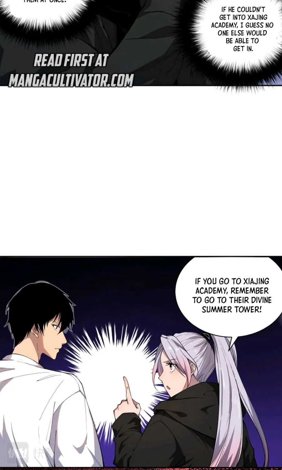 Catastrophic Necromancer Zinmanga X Chapter 4 Page 62