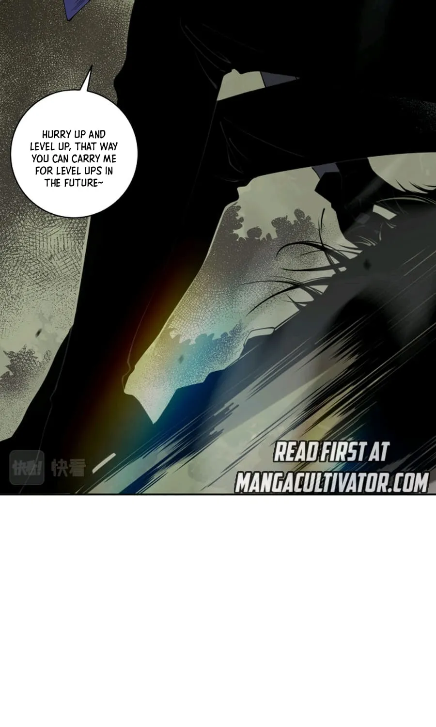 Catastrophic Necromancer Zinmanga X Chapter 4 Page 75